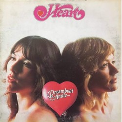 Пластинка Heart Dreamboat Annie